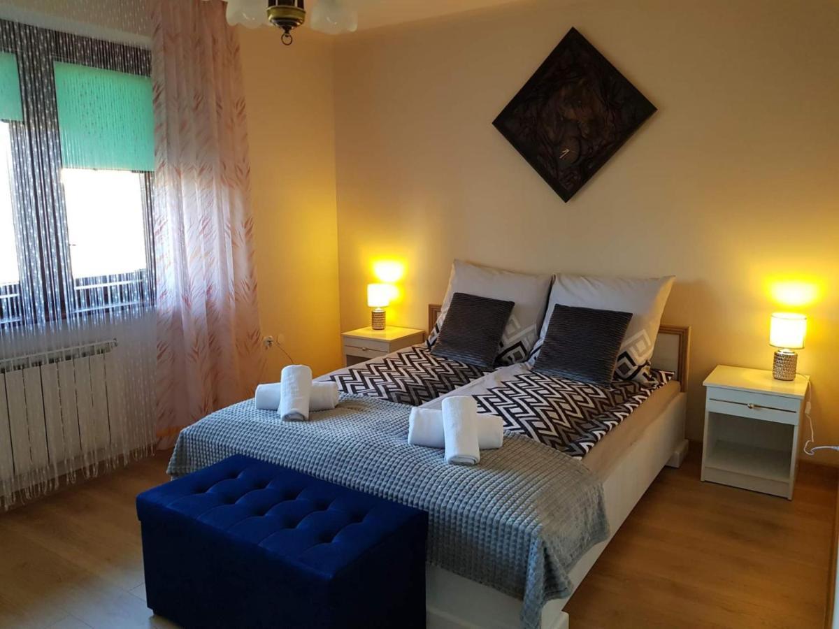 Apartament Lesny Nowy Targ Exterior foto