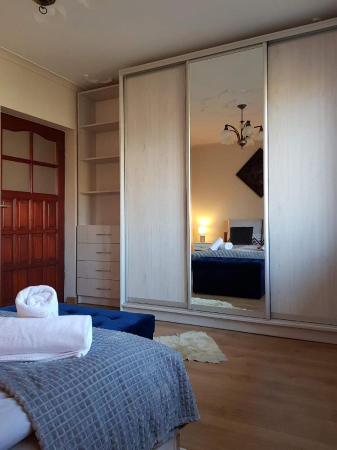 Apartament Lesny Nowy Targ Exterior foto