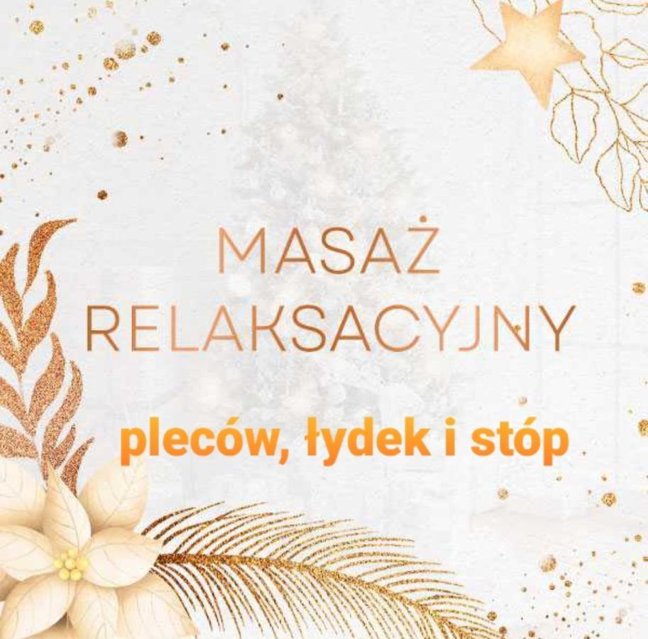 Apartament Lesny Nowy Targ Exterior foto