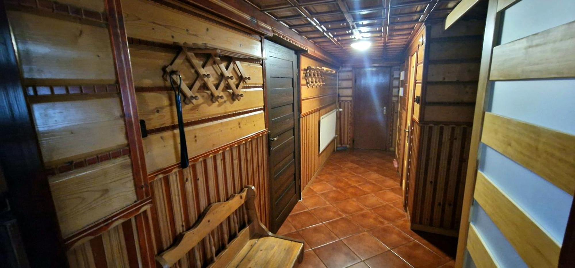 Apartament Lesny Nowy Targ Exterior foto