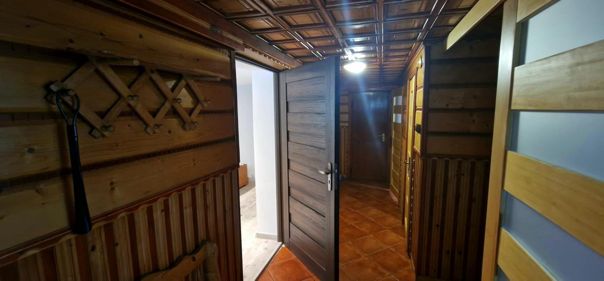 Apartament Lesny Nowy Targ Exterior foto